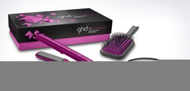 ghd V PINK DIAMOND STYLER